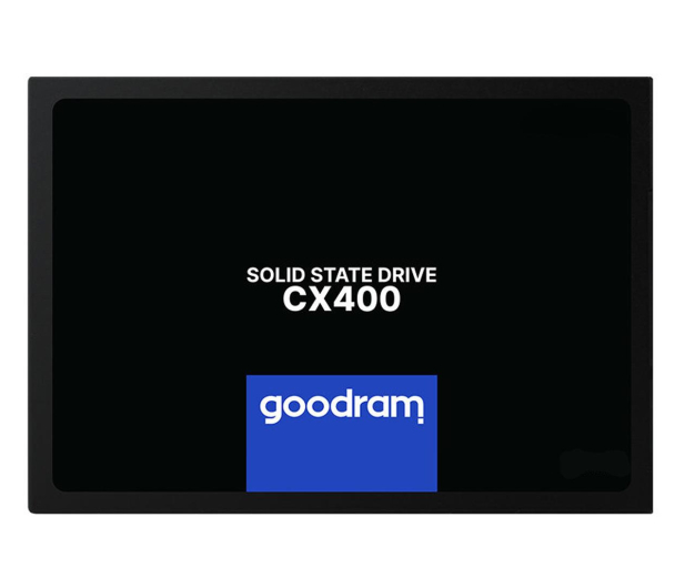 GOODRAM CX400 2TB SSD SATA III 2,5" Gen.2 - 1179493 - zdjęcie